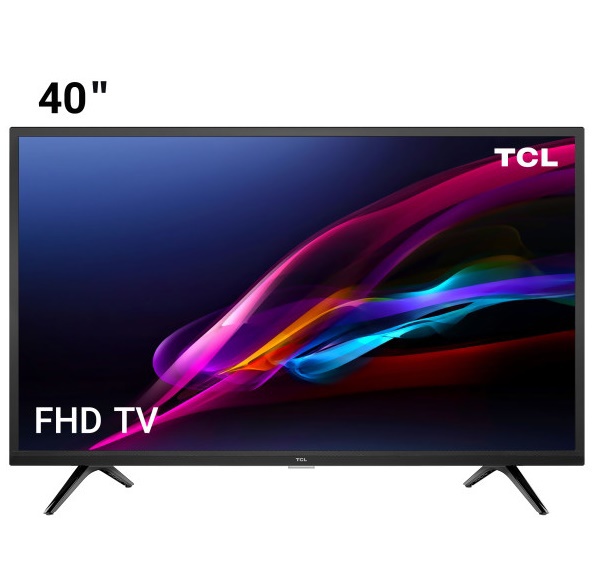 تلویزیون ال ای دی 40 اینچ TCL مدل 40D3000i 