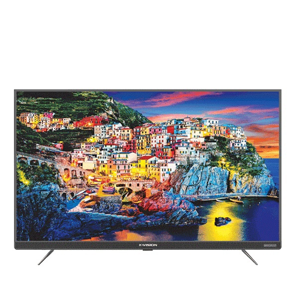 تلویزیون هوشمند ایکس ویژن مدل 43XT755 سایز 43 اینچ ا X.Vision 43XT755 Smart LED TV 43 Inch