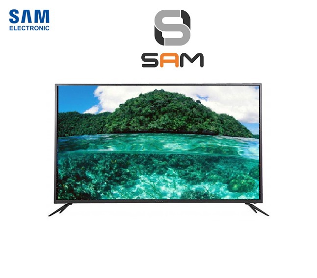 تلویزیون ال ای دی سام سری T مدل 55Tu6500 ا Sam T Series LED TV Model 55Tu6500